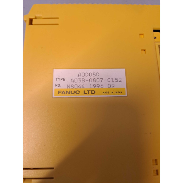 FANUC  A03B0807C152