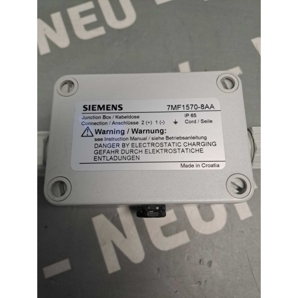 SIEMENS  7MF15708AA