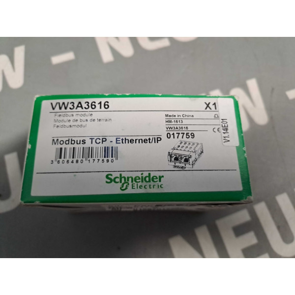 SCHNEIDER  VW3A3616