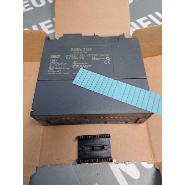 SIEMENS  6ES7334-0KE00-0AB0