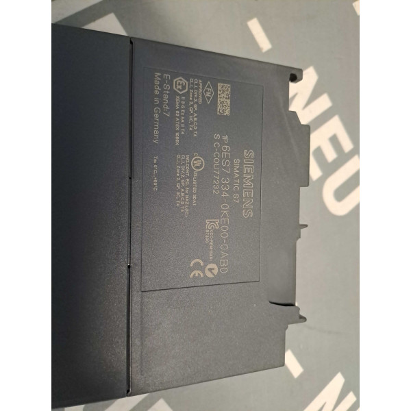 SIEMENS  6ES7334-0KE00-0AB0