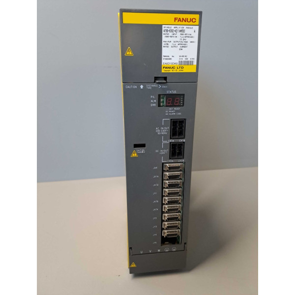 FANUC  AC6B6092H211H500