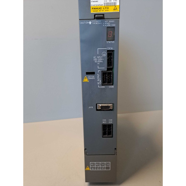 FANUC  A06B6081H106