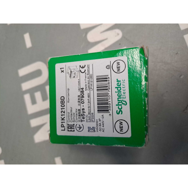 SCHNEIDER  LP1K1210BD