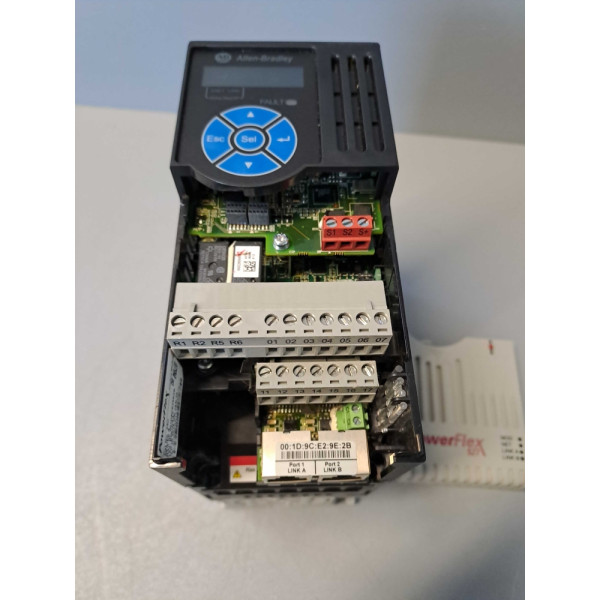 ALLEN BRADLEY  25CD2P3N114