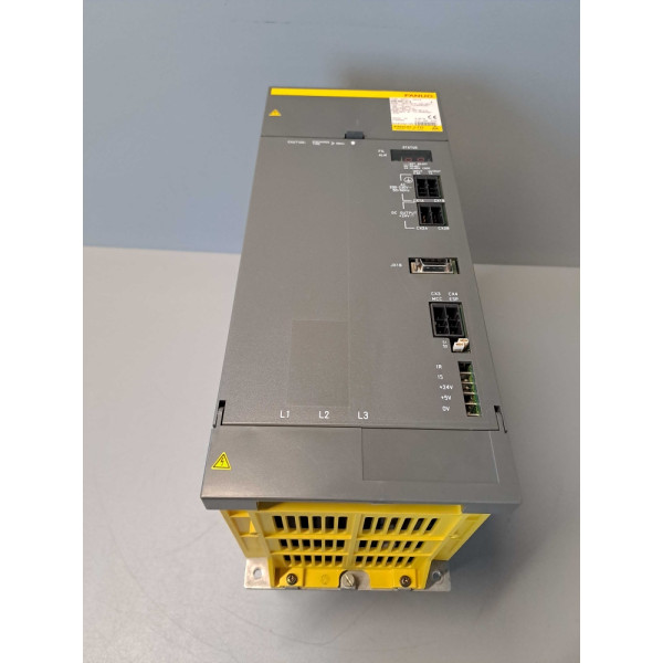 FANUC  A06B6091H118