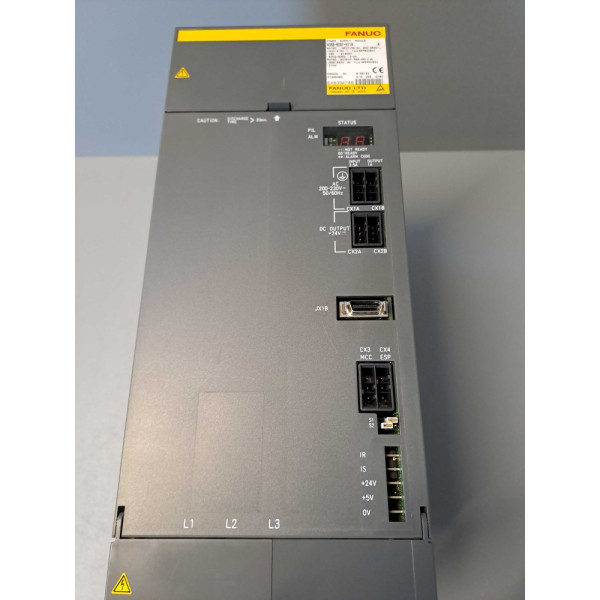 FANUC  A06B6091H118