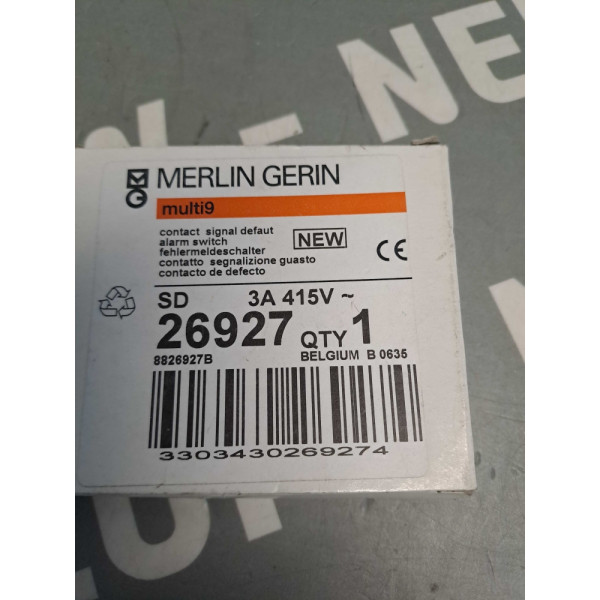 MERLIN GERIN 26927