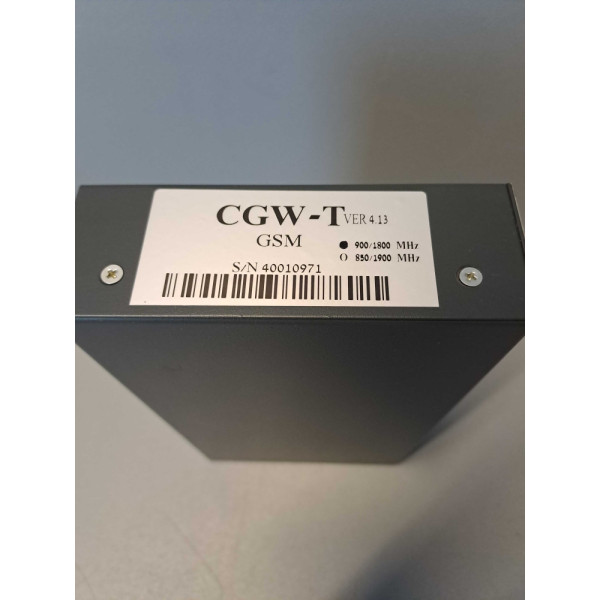 MPI CGWT GSM