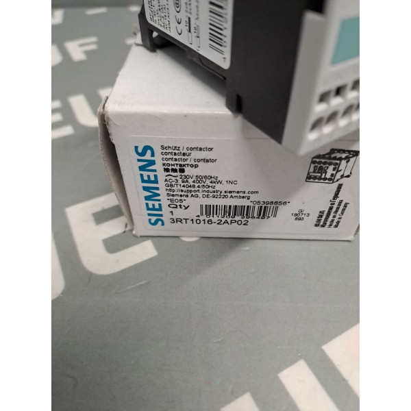 SIEMENS  3RT10162AP02