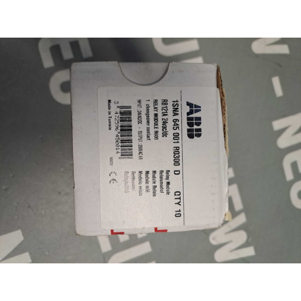 ABB 1SNA645001R0300D