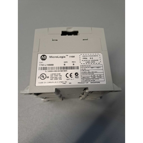 ALLEN-BRADLEY  1763L16BBB