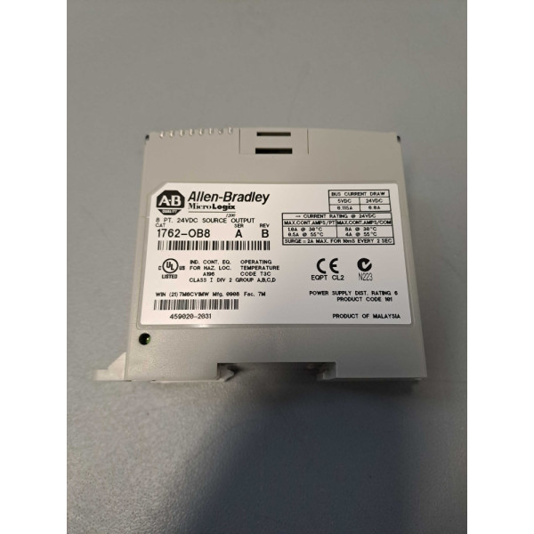 ALLEN-BRADLEY  1762OB8