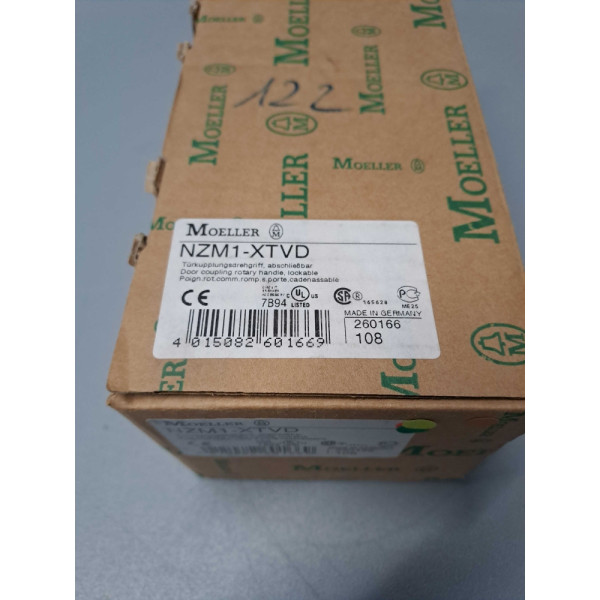 EATON MOELLER  NZM1XTVD