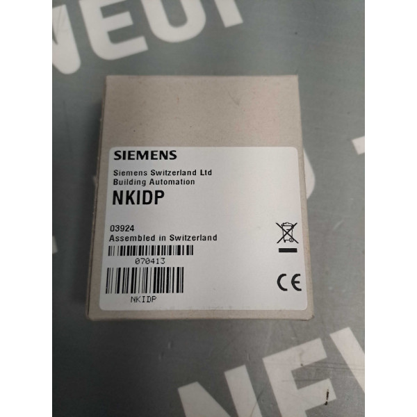 SIEMENS NKIDP