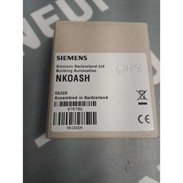 SIEMENS NKOASH