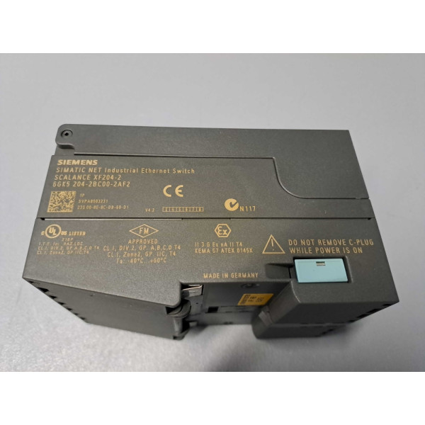 SIEMENS 6GK52042BC002AF2