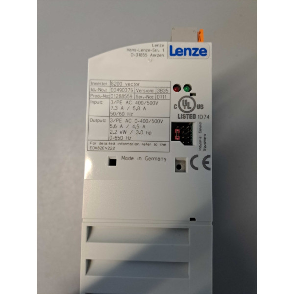 LENZE E82EV222_4C