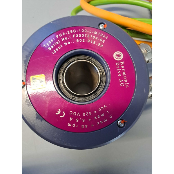 HARMONIC DRIVE AG FHA25100LM1024