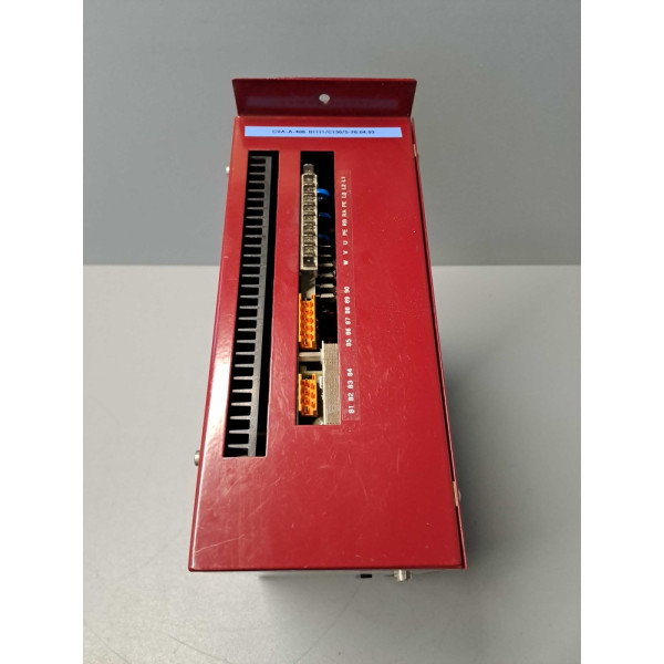 MEIER+CO AG CVA-A-406