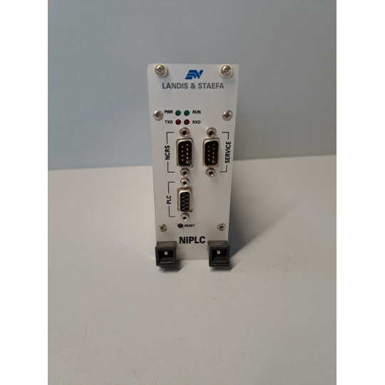 LANDIS & STAEFA  L&S NIPLC