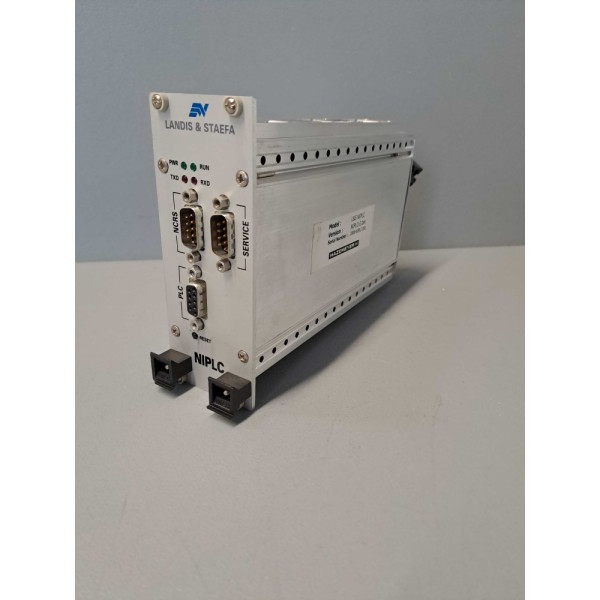 LANDIS & STAEFA  L&S NIPLC