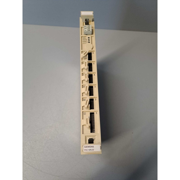 SIEMENS  PXC-NRUD
