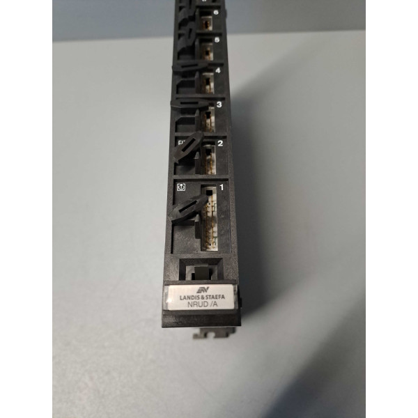 LANDIS & STAEFA  NRUD/A