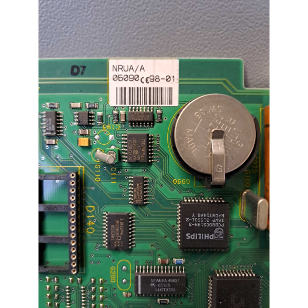 LANDIS  & STAEFA  NRUA/A