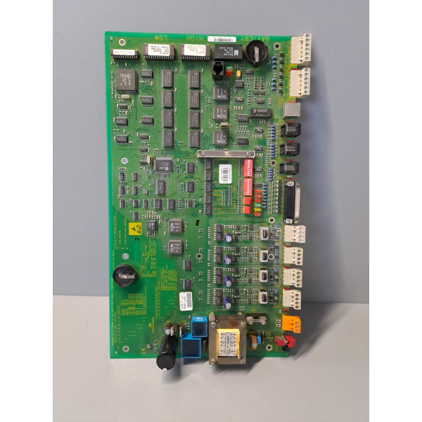 LANDIS & STAEFA  NCRE/A