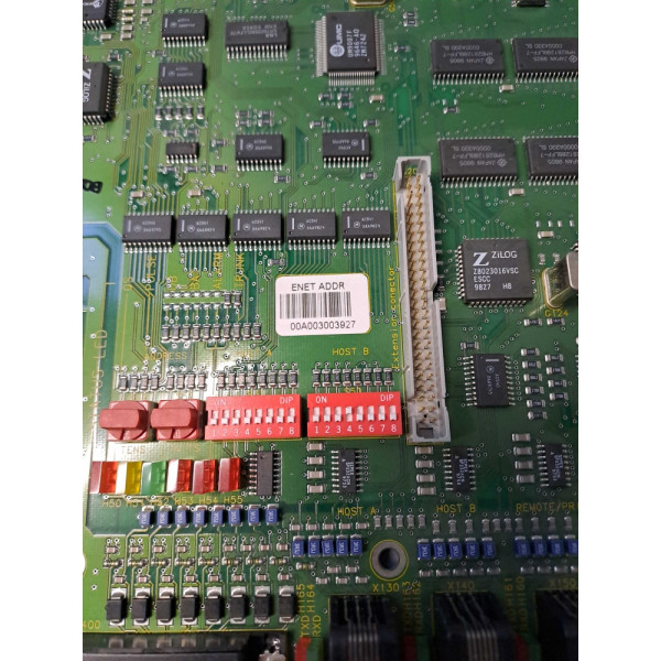 LANDIS & STAEFA  NCRE/A