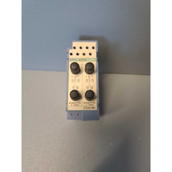 LANDIS  & STAEFA  PSM1R1