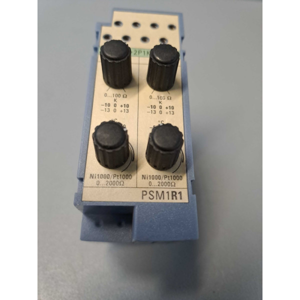 LANDIS  & STAEFA  PSM1R1