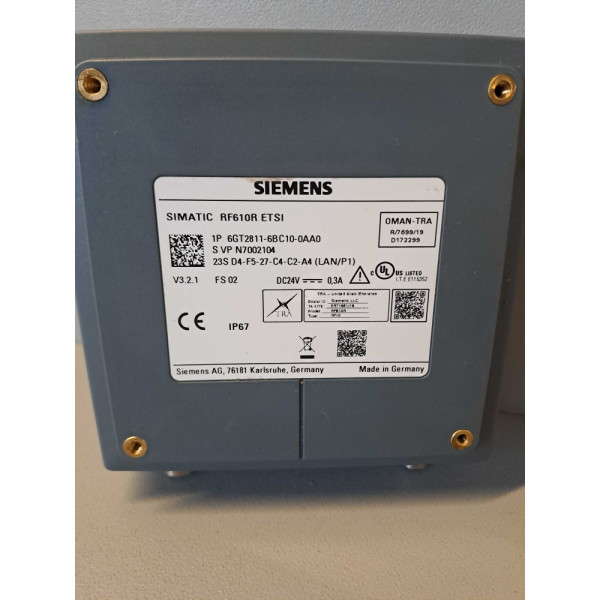 SIEMENS  6GT28116BC100AA0