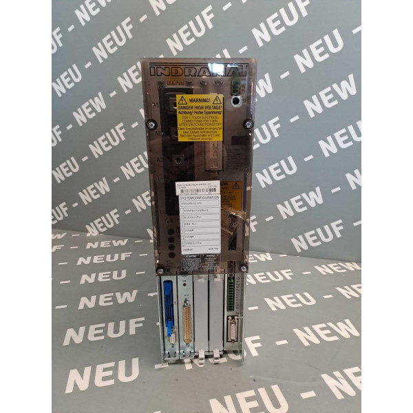 INDRAMAT  DDS02.1-W050-DL01-01-FW