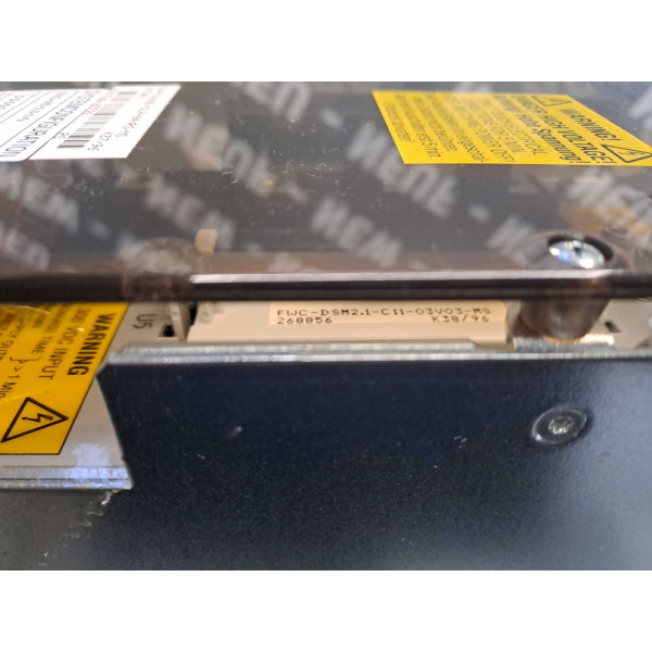 INDRAMAT  DDS02.1-W050-DL01-01-FW