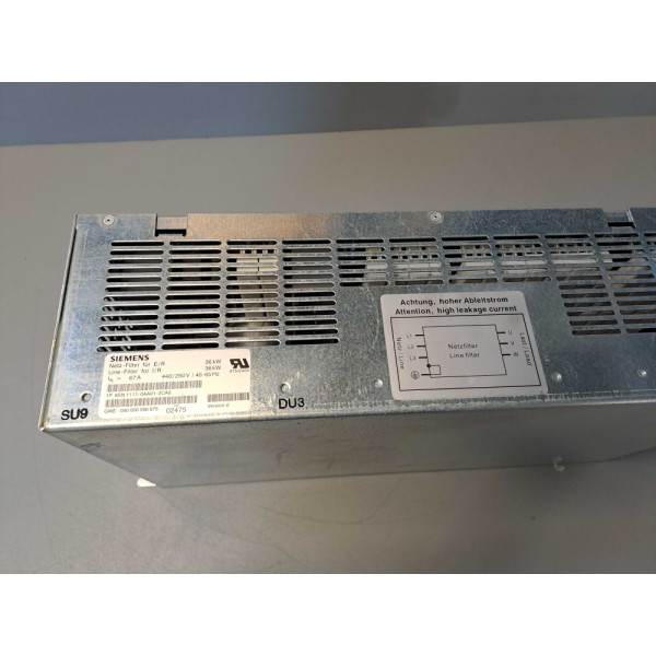 SIEMENS  6SN11110AA012CA0