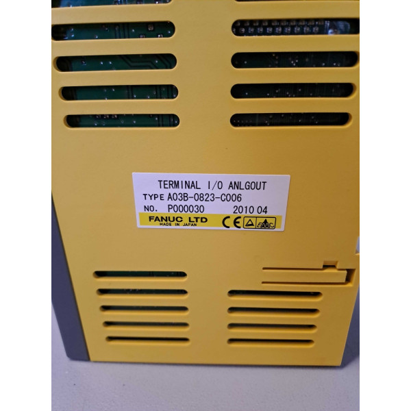 FANUC  A03B0823C006