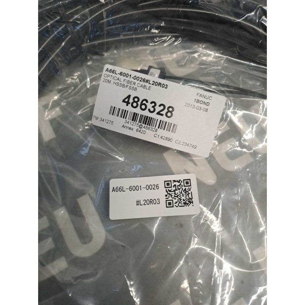 FANUC  A66L-6001-0026#L20R03