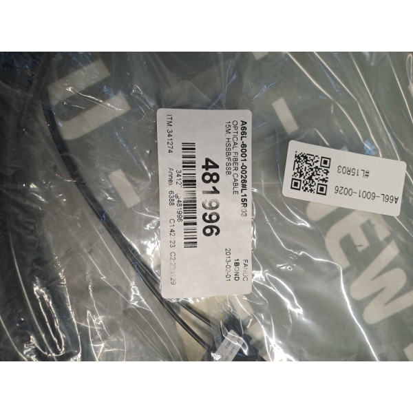FANUC  A66L-6001-0026#L15R03