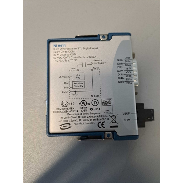 NATIONAL INSTRUMENTS  NI9411