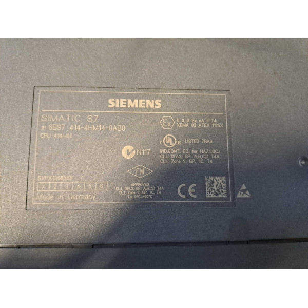 SIEMENS  6ES74144HM140AB0