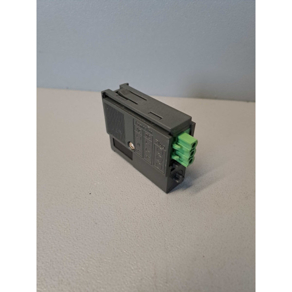 SIEMENS  UNLOCK PLUG INPUT PS407