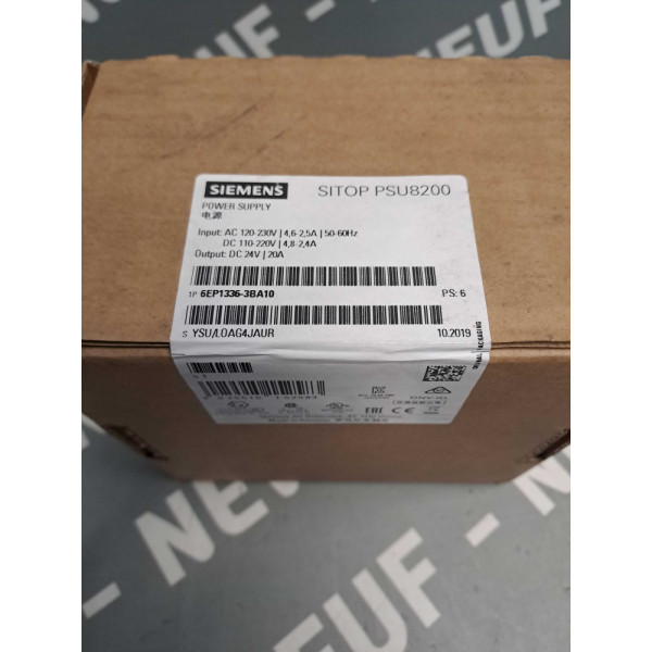 SIEMENS  6EP1336-3BA10