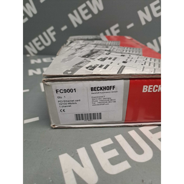 BECKHOFF  FC9001