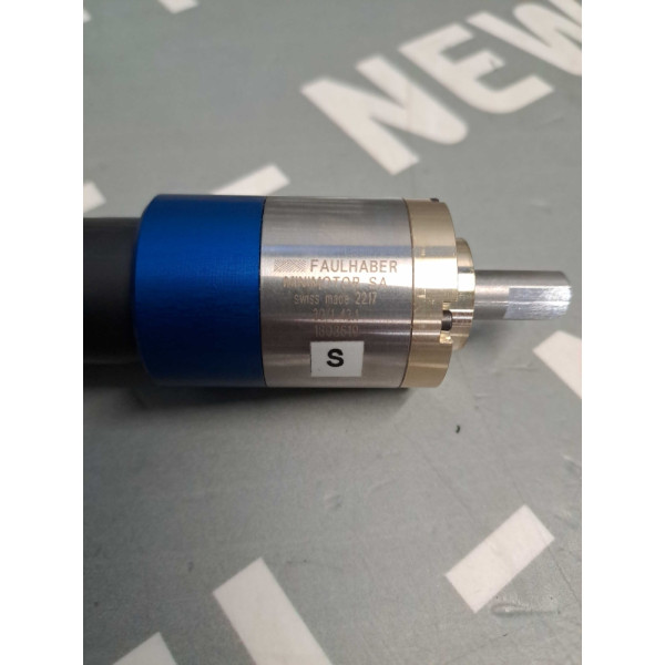 FAULHABER 2342S024CR + 30/1S-43:1
