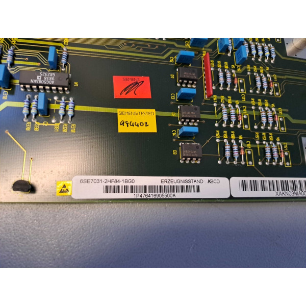 SIEMENS  6SE7031-2HF84-1BG0
