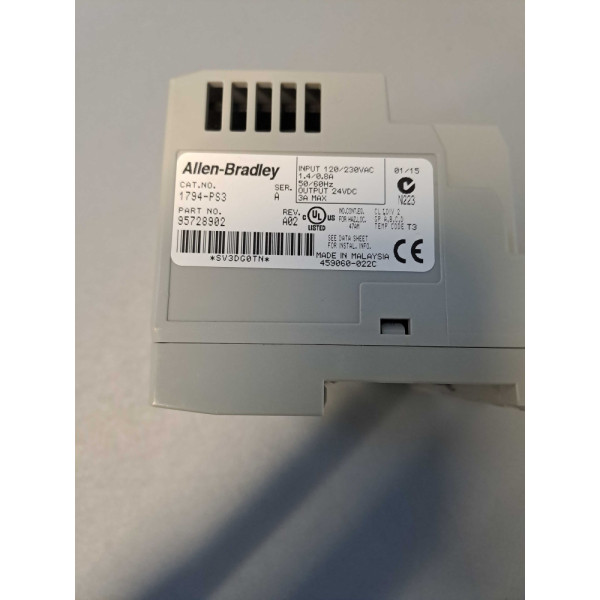 ALLEN BRADLEY 1794PS3
