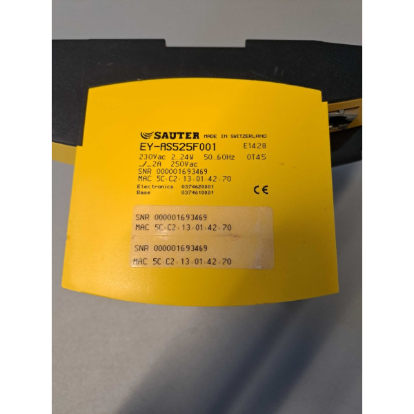 SAUTER  EY-AS525F001