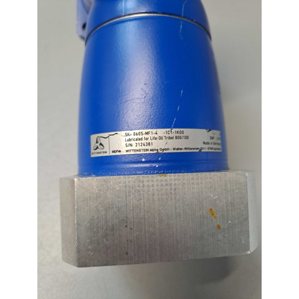 WITTENSTEIN SK060SMF141C11K00